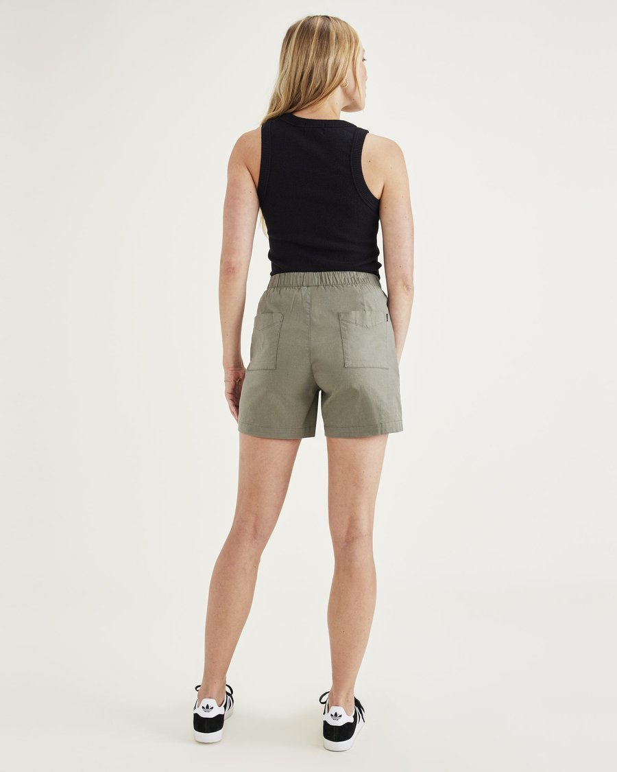 (image for) Attractive Weekend Pull-On Shorts